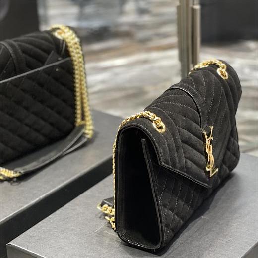 YSL ENVELOPE BAG 24CM