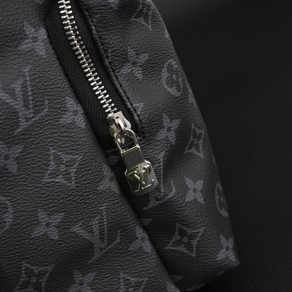 Louis Vuitton Christopher PM Backpack Monogram Eclipse Canvas