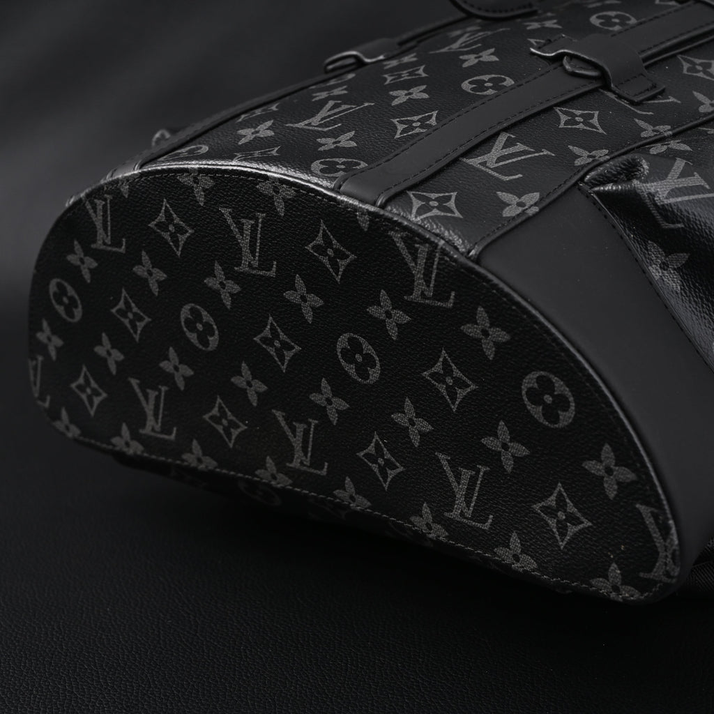 Louis Vuitton Christopher PM Monogram Eclipse Backpack
