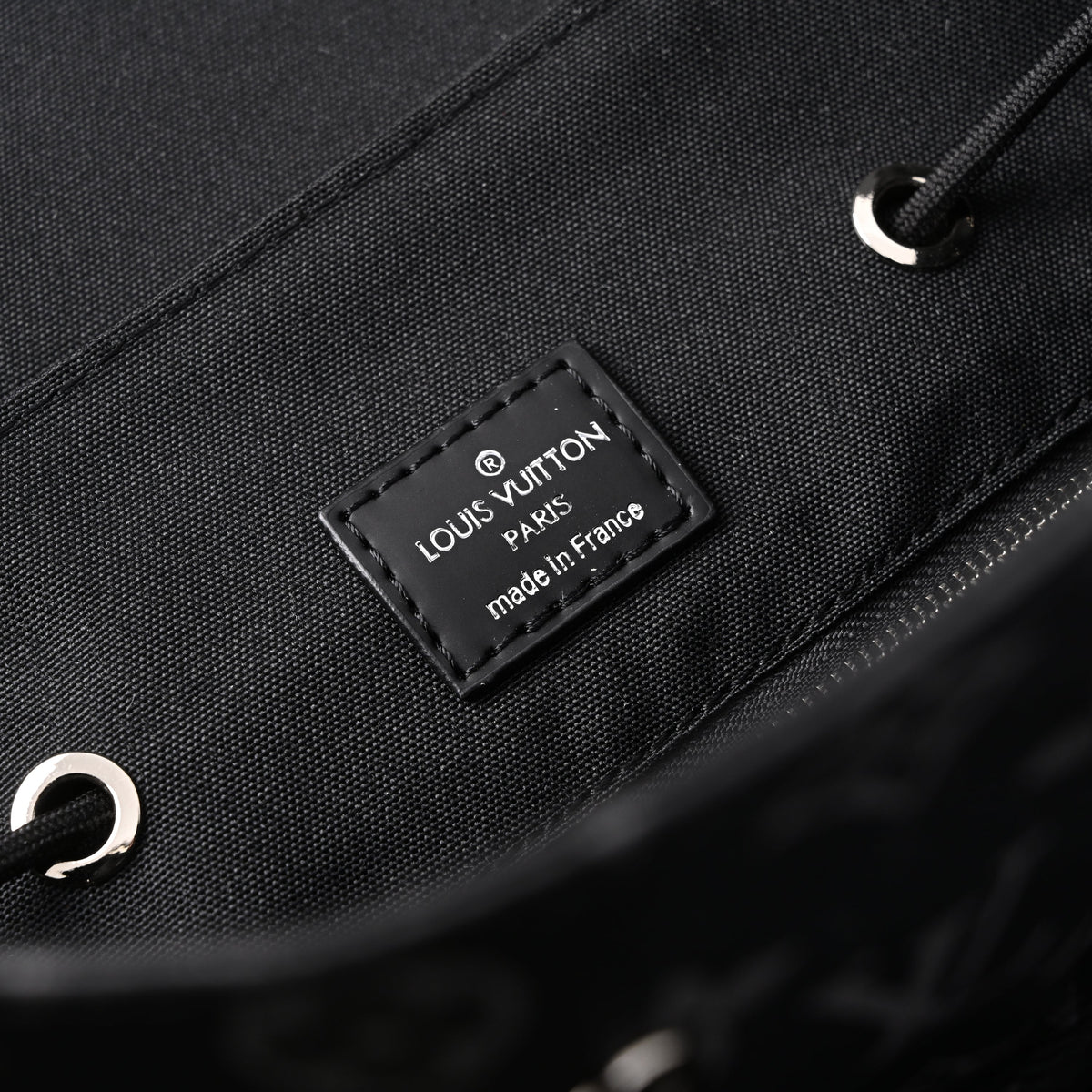 Louis Vuitton Christopher PM Monogram Eclipse Backpack