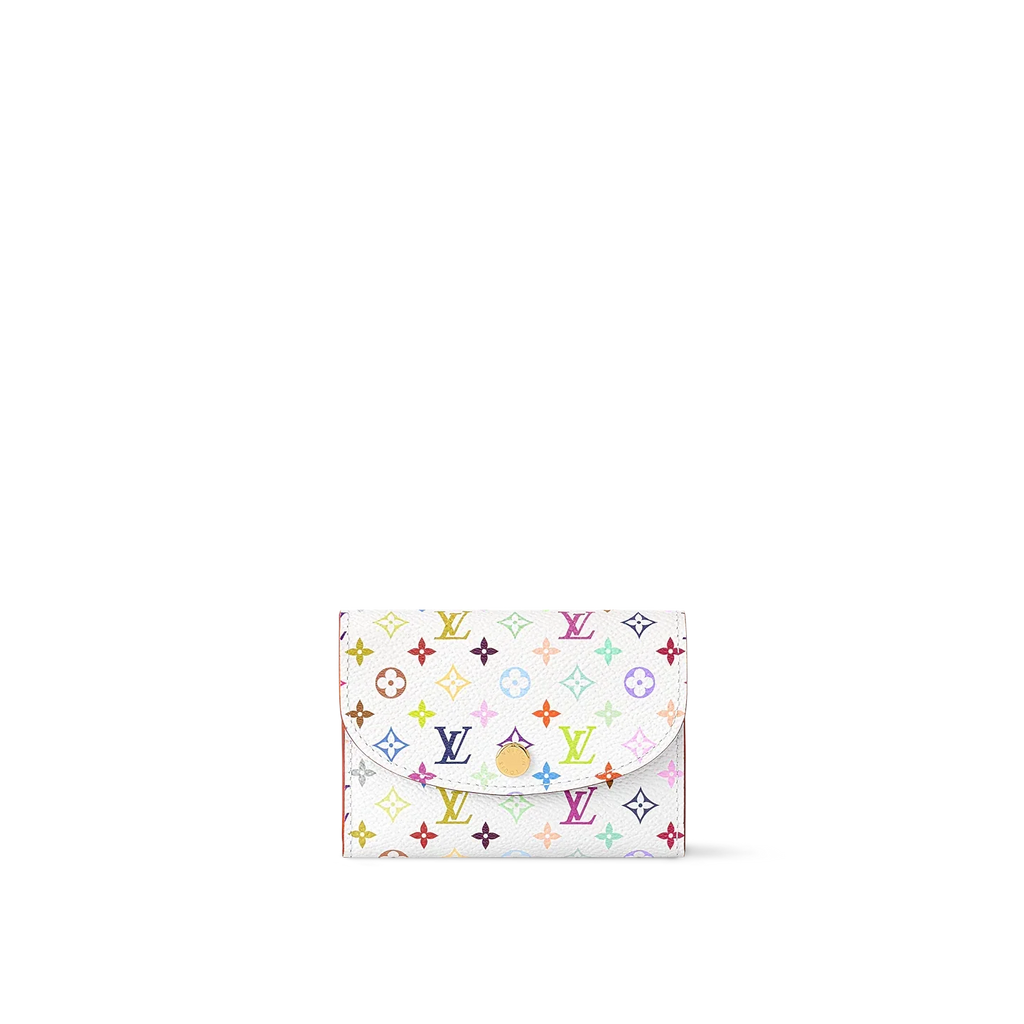 LV x TM Rosalie Coin Purse