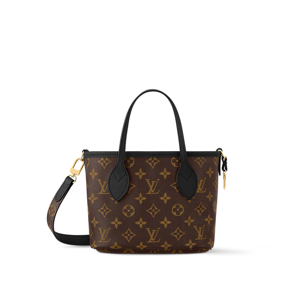 Louis vuitton Neverfull Bandoulière Inside Out BB