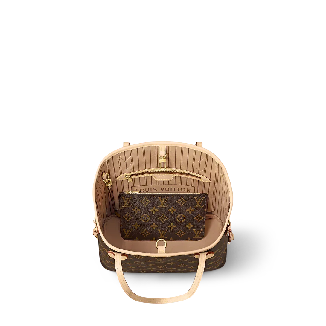 Louis Vuitton Neverfull PM Monogram